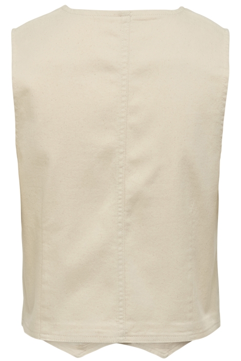 Jacqueline de Yong jdyclaudia sl waistcoat dnm